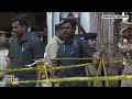 Explosion at Bengalurus Rameshwara Cafe | 4 Injured, Bomb Squad Investigates | News9 - 00:00 min - News - Video