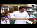 YS Jagan mocks TDP over his political status, satires on Chandrababu