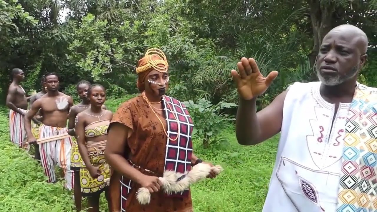 DJON YE MASSA DEN DI Ep22&24 Nouveau Film Guinéen