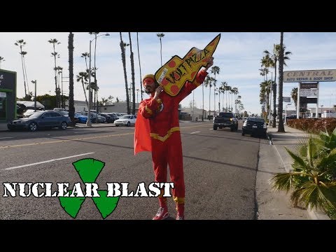 Earthless - Volt Rush (OFFICIAL MUSIC VIDEO)
