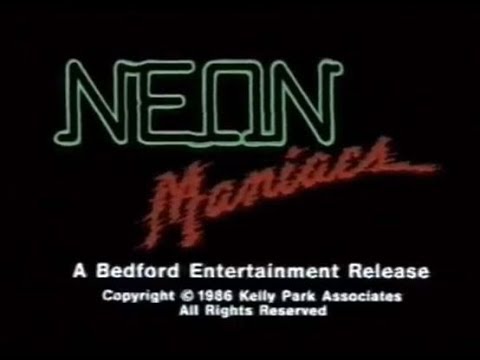Neon Maniacs'