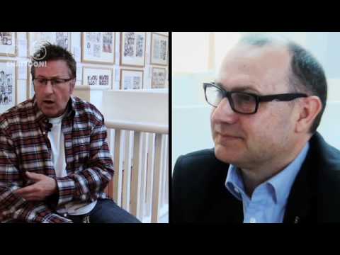 Rowland Rivron, Raw Sex and playing football with Diana Ross - YouTube
