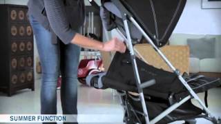 Cybex onyx mars red - red (516202003)