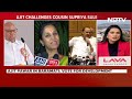 In NCP vs NCP, Ajit Pawar Hints At Election Challenge Against Supriya Sule  - 03:52 min - News - Video