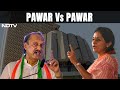 In NCP vs NCP, Ajit Pawar Hints At Election Challenge Against Supriya Sule
