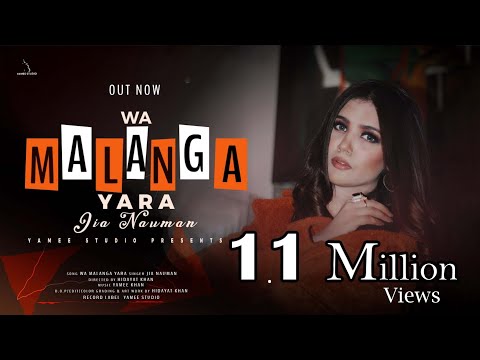 Upload mp3 to YouTube and audio cutter for Pashto New Song 2023 | Wa Malanga Yara| by | Jia Nauman | Tappy | TikTok | Yamee Studio download from Youtube
