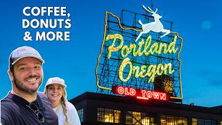 48 Hours in Portland: The Perfect Weekend Itinerary (20+ Stops)