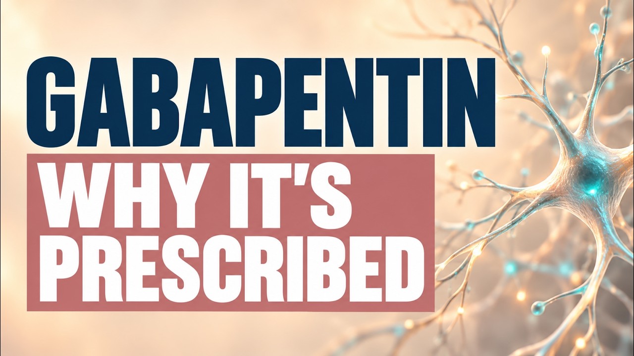 Gabapentin: What It’s Used For & How It Works