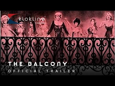 The Balcony'
