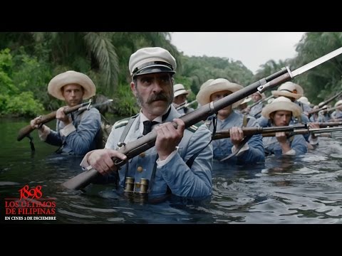 1898. Los Últimos de Filipinas'