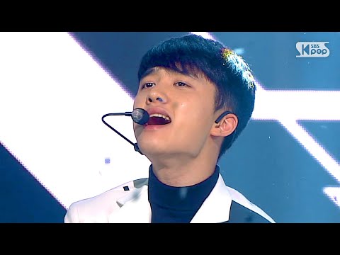 EXO(엑소) - OOH LA LA LA(닿은 순간) @인기가요 Inkigayo 20181111