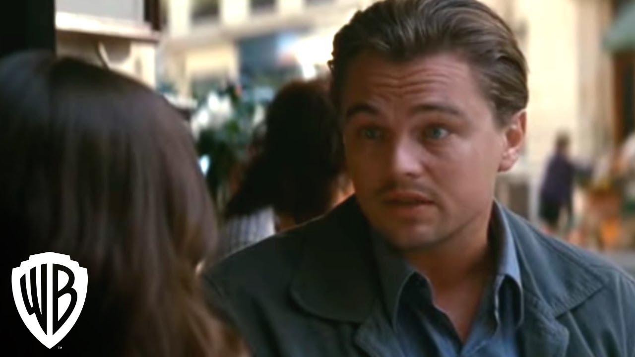 Inception Video Clip: 'Create the World of the Dream' Clip Image