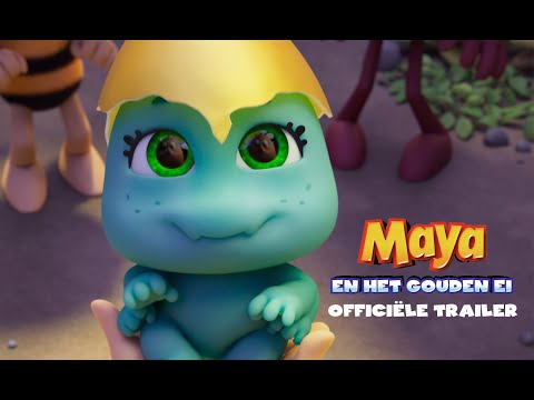 Maya en het Gouden Ei'