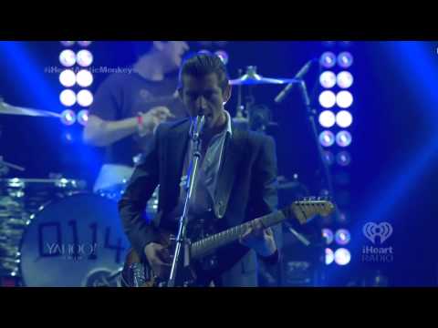 Arctic Monkeys - iHeartRadio - Snap Out of It