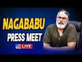 Janasena Nagababu Press Meet LIVE