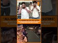 Meerut Men Arrested for Harassing Woman Driver | Forced to Apologize Publicly | News9