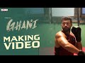 Watch: Ghani movie making video- Varun Tej, Saiee M Manjrekar
