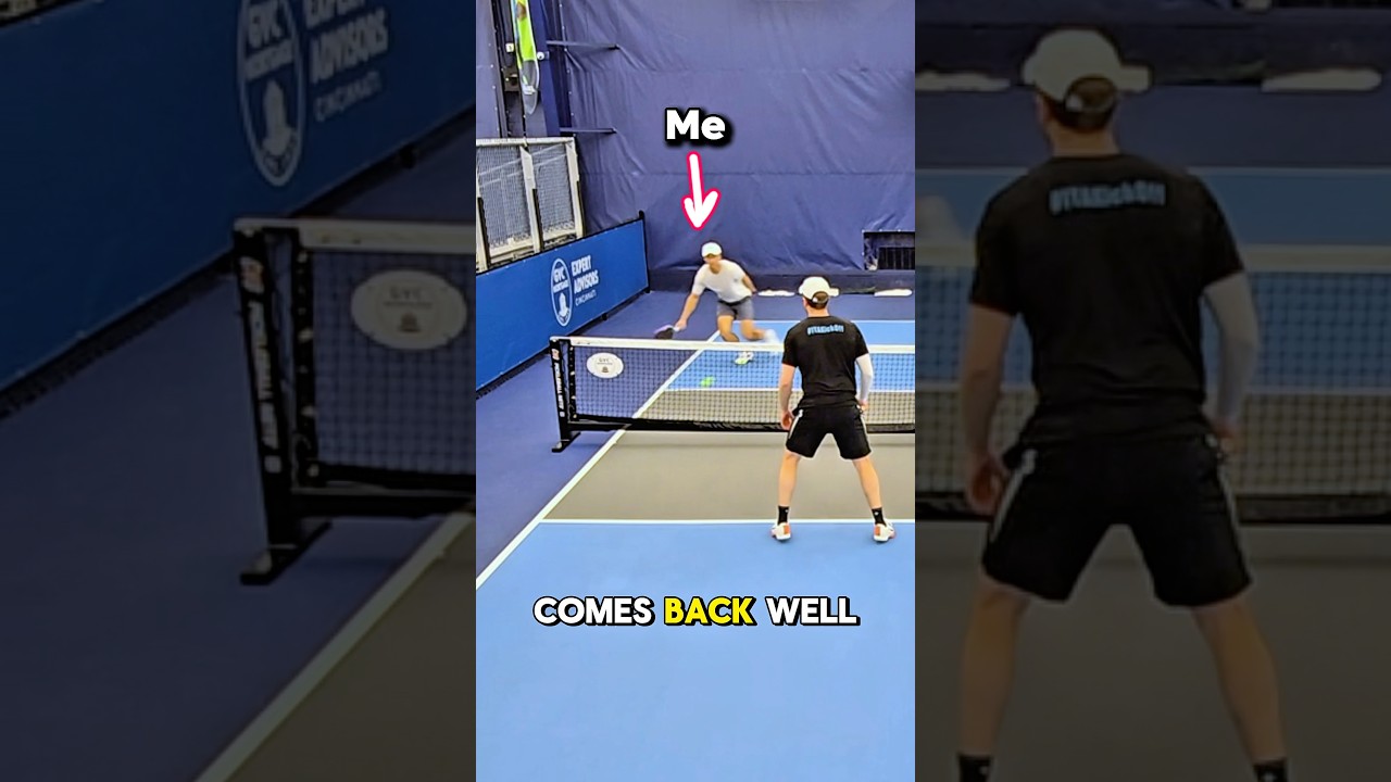 Ball Always Comes Back is a Mentality