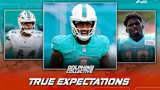 What Are Fair Expectations For The Dolphins?