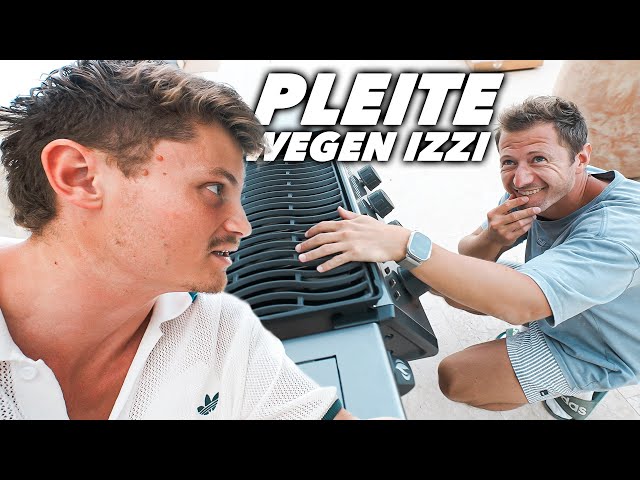 Dieser Junge treibt mich noch in den Ruin..