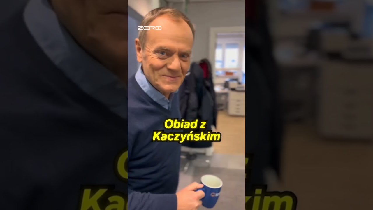 MAZUEREK KOMENTUJE SOCIAL MEDIA TUSKA