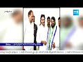 Ex MLA Korla Bharathi Joined in YSRCP | CM YS Jagan | Srikakulam | BJP TDP Leaders | Sakshi TV  - 01:40 min - News - Video