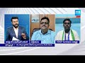 Big Question: Analyst Subbaraju Comments on Chandrababu | CM Jagan Memantha Siddham | @SakshiTV  - 07:34 min - News - Video