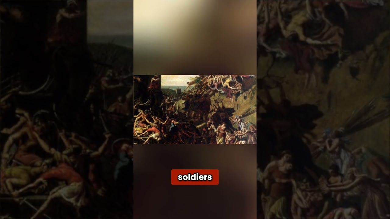 Why Spartans Were Actually Unstoppable #history #military #shorts