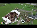 Deadly severe weather spawned at least 10 confirmed tornadoes in Midwest