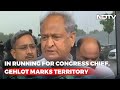 Will Abide By Wishes Of Congress People: Ashok Gehlot