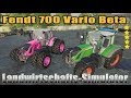 Fendt 700 Vario Beta