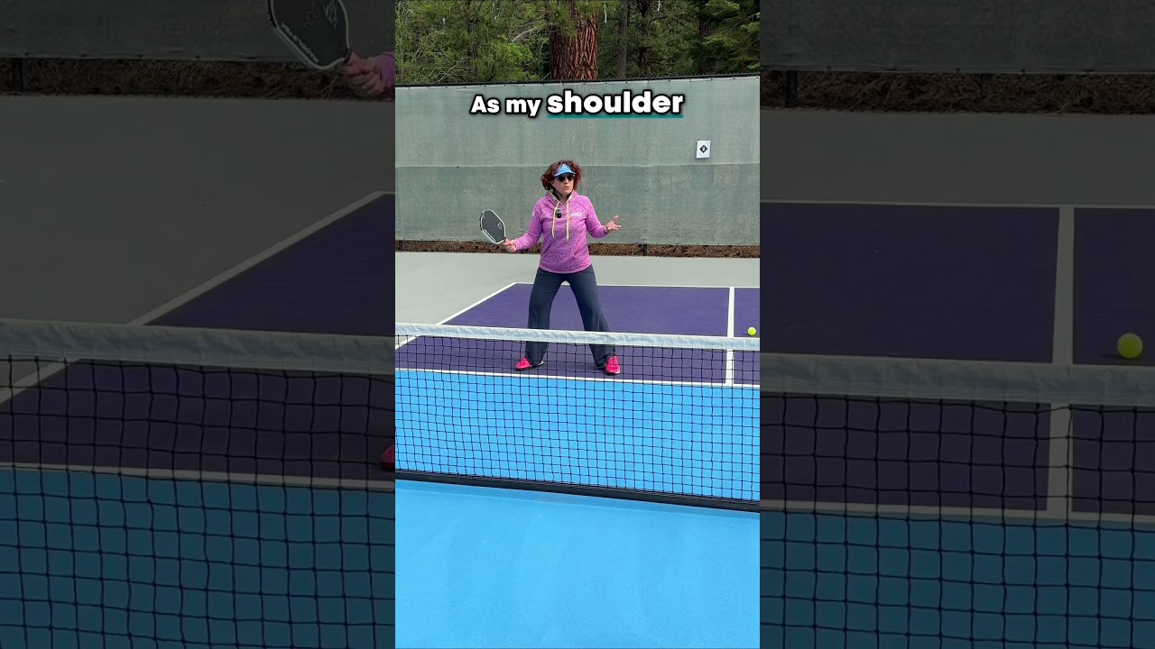 Got 50 Seconds? Volley Like a Pro!