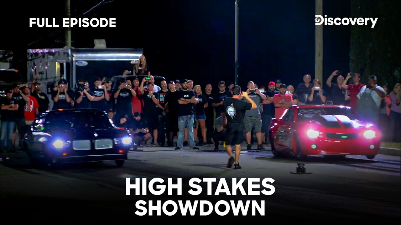 A Day In The Life Of Oklahoma Street Outlaw | Street Outlaw S4b E27 | Discovery Channel