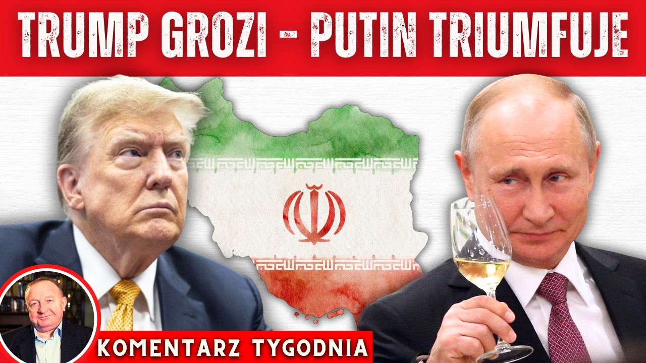 Michalkiewicza: Epicka furia na Bliskim Wschodzie. "Premier" Czarnek na pasku ambasadora USA?