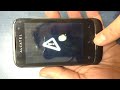 Hard Reset ALCATEL one touch 985