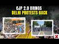 Shaheen Bagh to CJP 2.0: Why Delhi Is Bracing for Another Protest Showdown | NewsX Exclusive