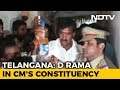 Telangana Politician Allegedly Attempts Suicide After Police Raid At Home