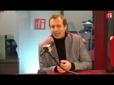 RFI Convida - Yann Duzert