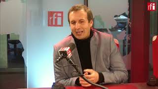 RFI Convida - Yann Duzert