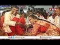 ఘనంగా బర్రెలక్క పెళ్లి  | Barrelakka (Shirisha) Grand Wedding | Latest News | ABN Telugu  - 06:25 min - News - Video