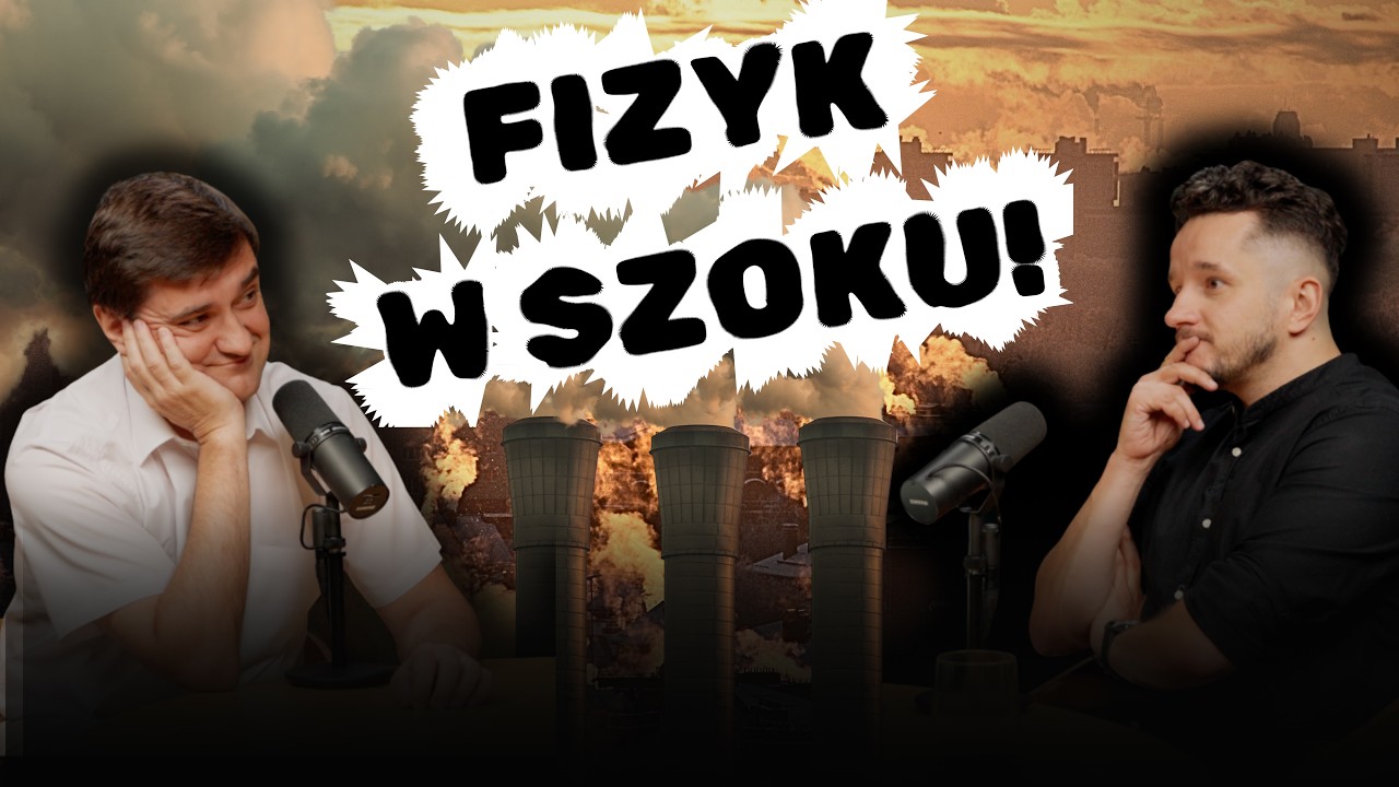 Polityka klimatyczna jest BEZ SENSU? Oto zdanie FIZYKA