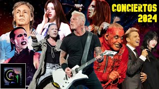 Hablemos de ¿Cuál fue el MEJOR CONCIERTO de 2024? by Cotoramm