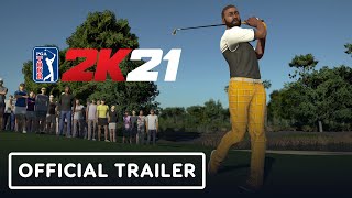 PGA Tour 2K21 - Official Announcement Trailer