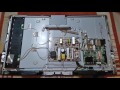 Naprawa Samsung LE40N87BD Fixing TV