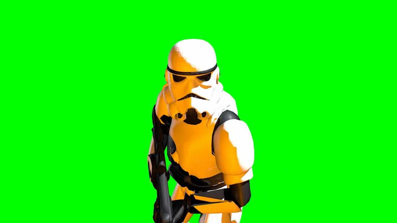 stormtrooper green