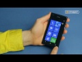 Видео обзор Nokia Lumia 900 от Сотмаркета