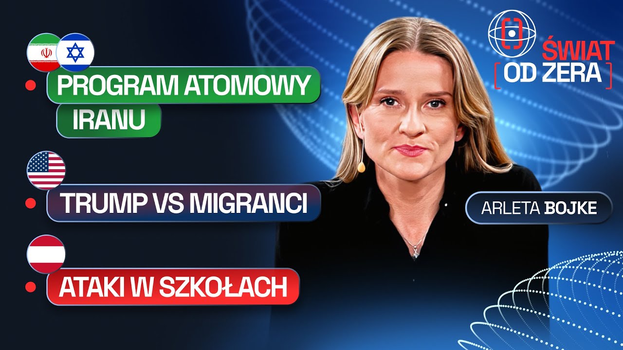 DID ISRAEL destruct  IRAN&#39;S atomic  FACILITIES, WHAT NEXT WITH DEPORTATIONS FROM THE USA | planet  FROM ZERO #61