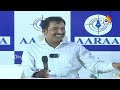 LIVE: Aaraa Exit Polls on AP | ఆరా మస్తాన్‌ ఎగ్జిట్‌ పోల్స్‌ | 10tv - 01:51:46 min - News - Video
