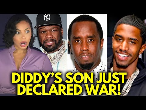 King Combs DEFENDS Diddy in Explosive New Track—Disses 50 Cent in a Bold Rap Move