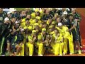 IANS - Watch How Australians Celebrate after Winning World Cup